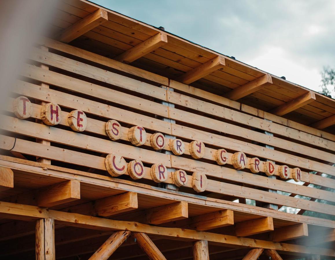 Corbi The Story Garden酒店 外观 照片